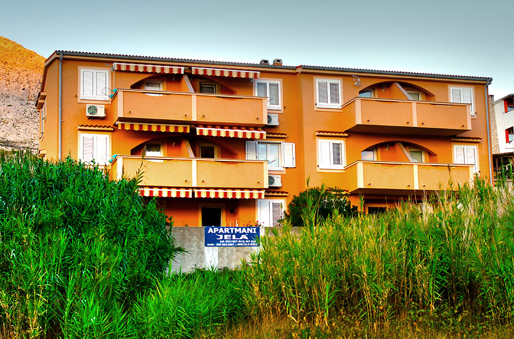 Željko apartments