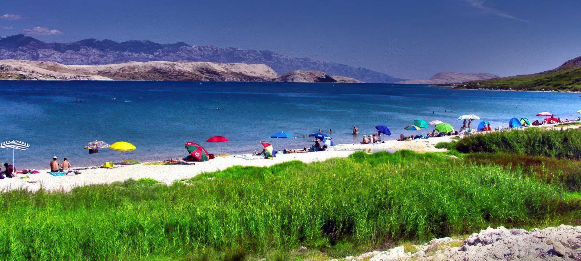 Čista Beach
