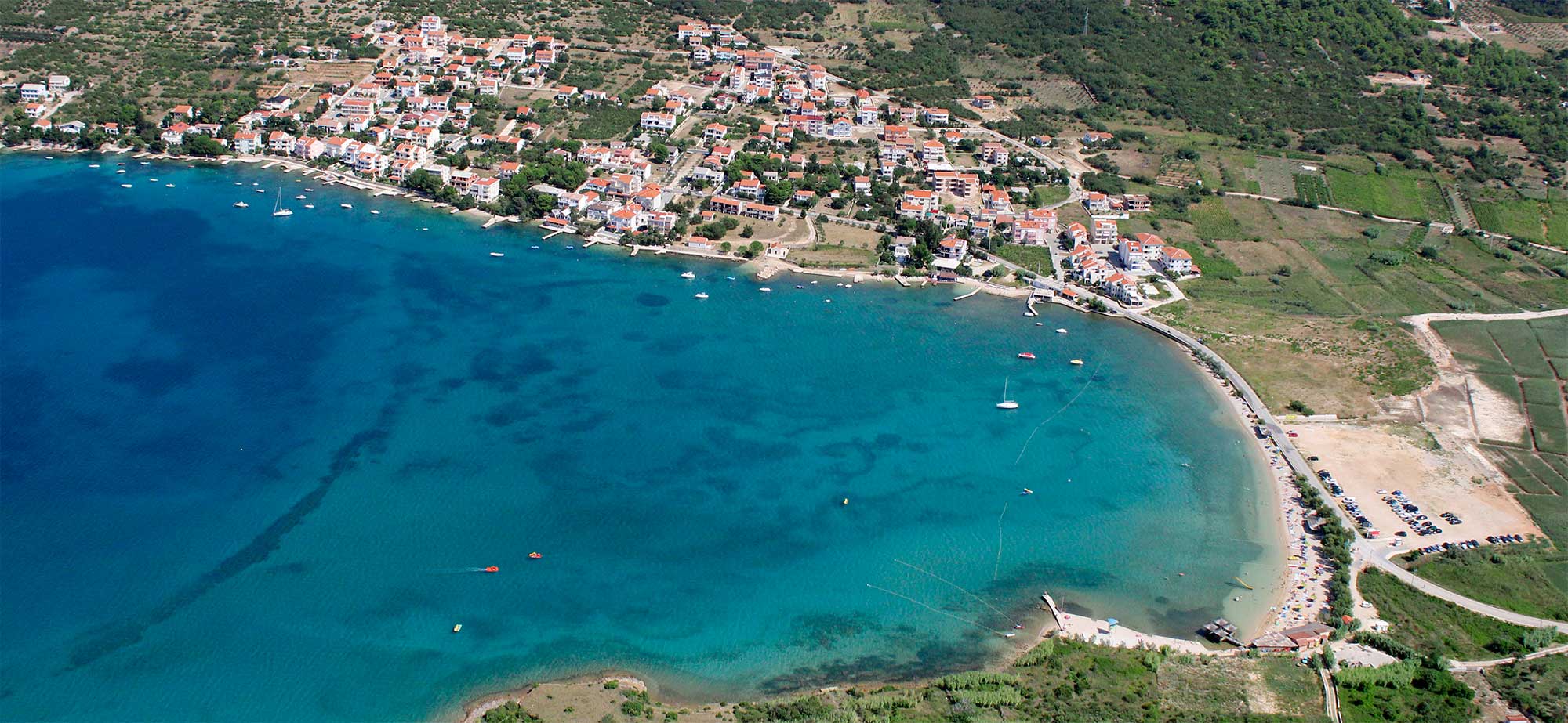 Planjka Beach