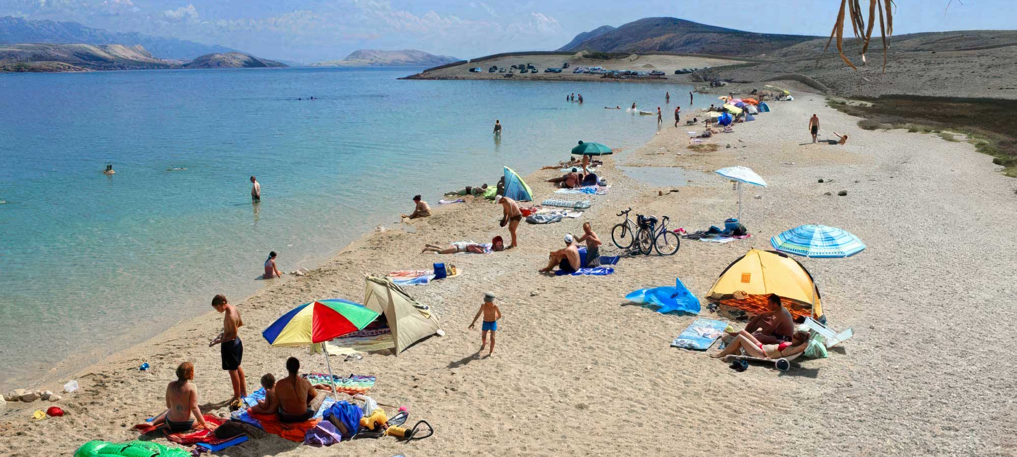 Prnjica Beach