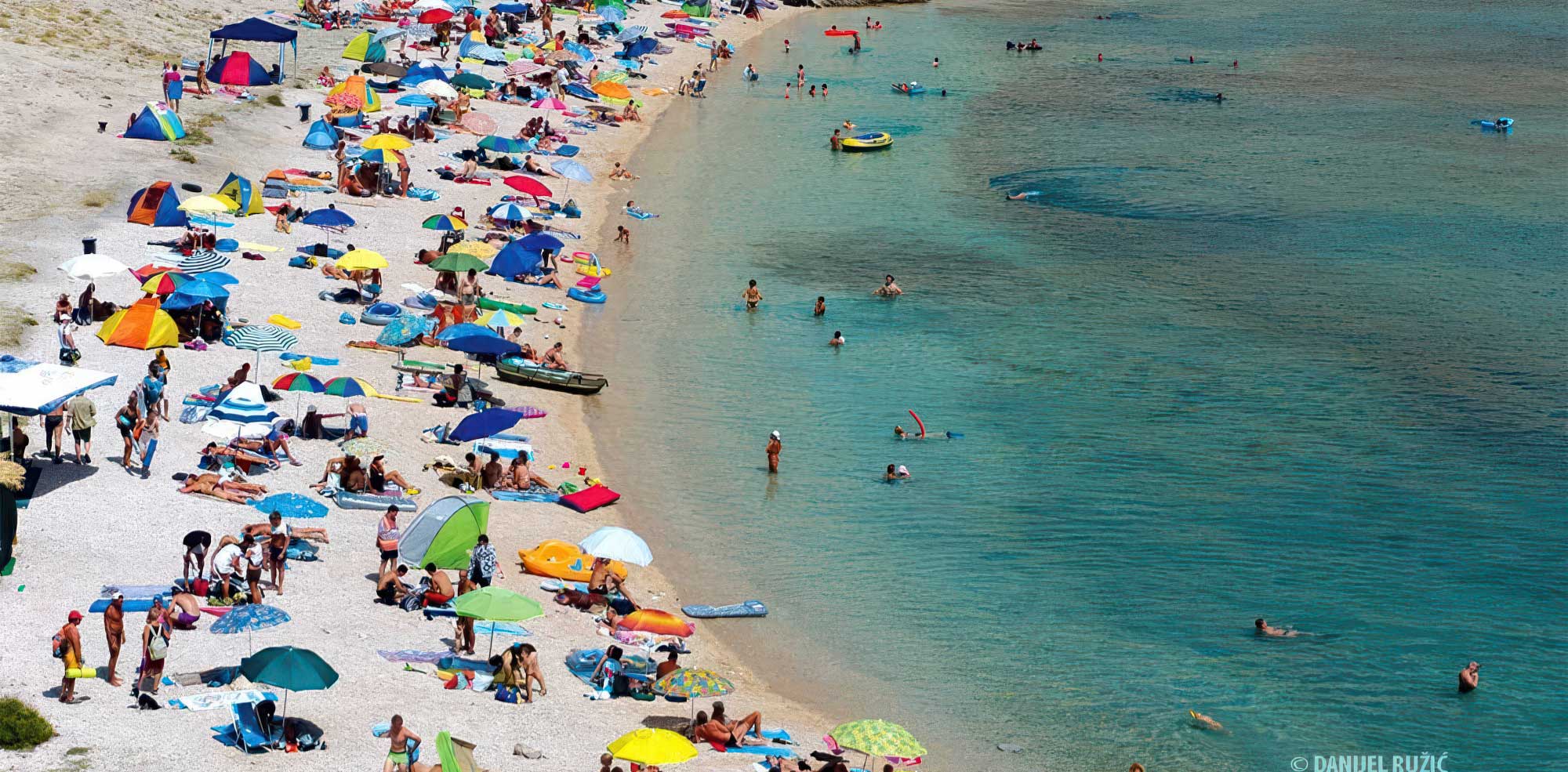 Ručica Beach