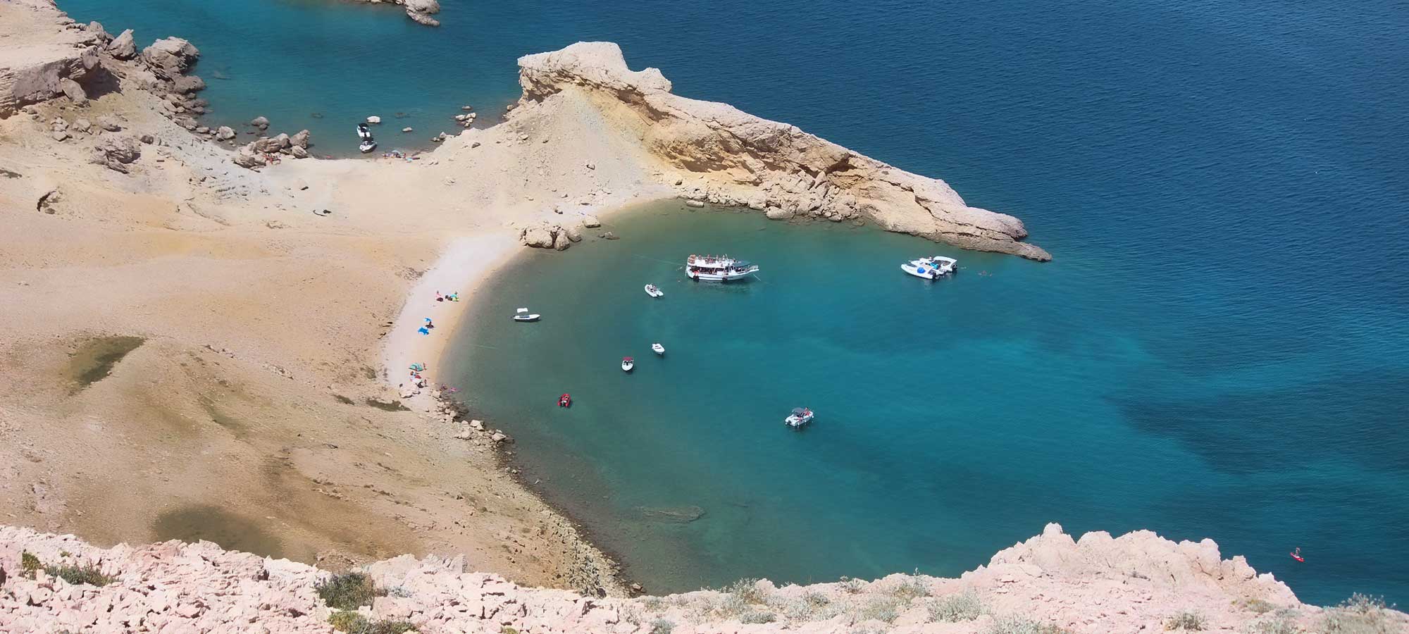 Veli Zaton Beach